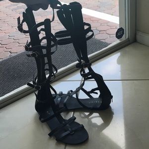 Gladiator sandals